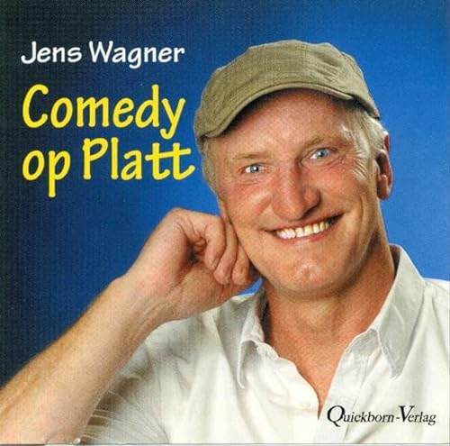 Comedy op Platt (Dat Hörbook) von Quickborn-Verlag